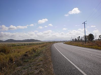 バイクで走るのはやっぱり楽しい